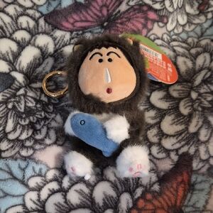 Crayon Shin BO CHAN keychain